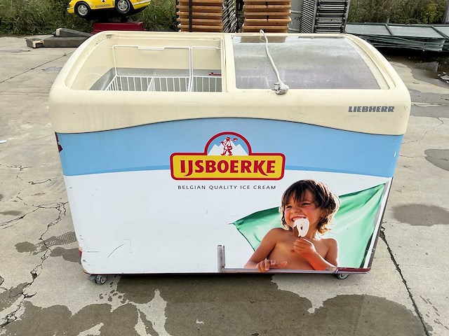 Liebherr vrieskoffer - afbeelding 7 van  14