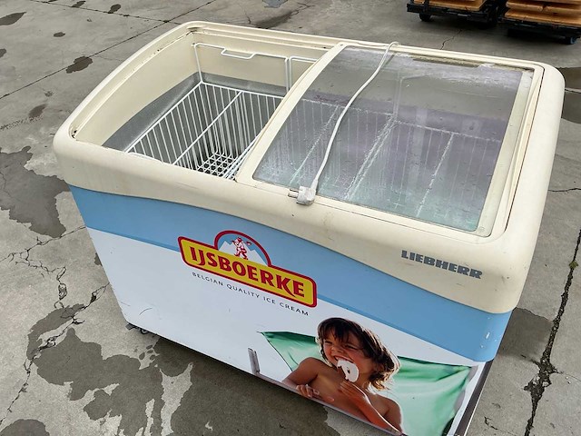 Liebherr vrieskoffer - afbeelding 11 van  14