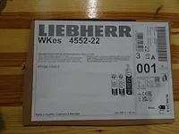 Liebherr wijnbewaarkast - afbeelding 4 van  4