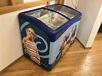 Liebherr ysboerke koelvitrine - afbeelding 2 van  2