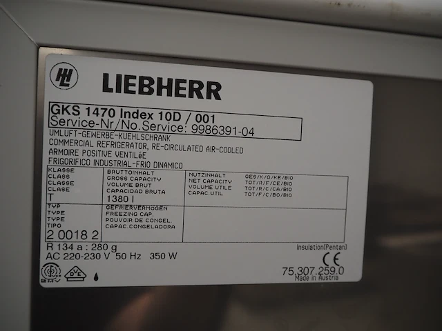 Liebherr - afbeelding 2 van  10