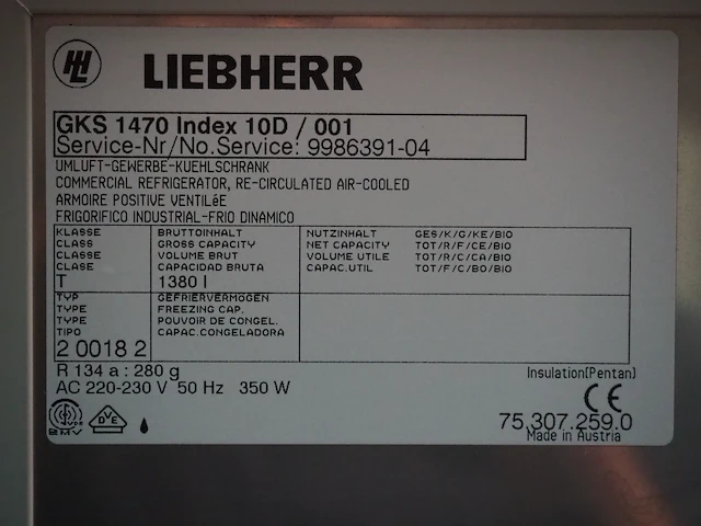 Liebherr - afbeelding 8 van  8