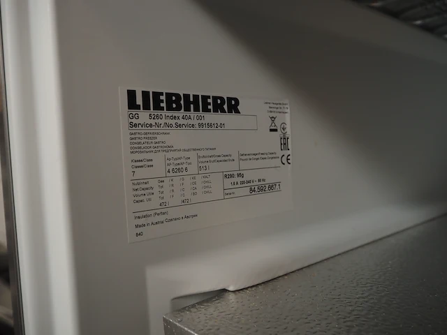 Liebherr - afbeelding 6 van  6