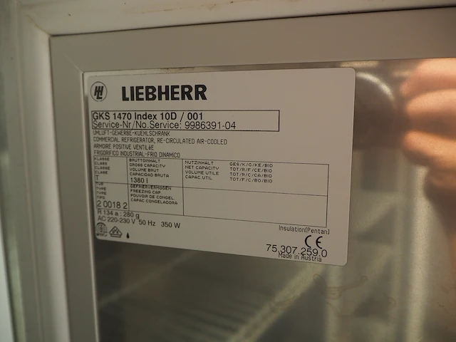 Liebherr - afbeelding 6 van  6