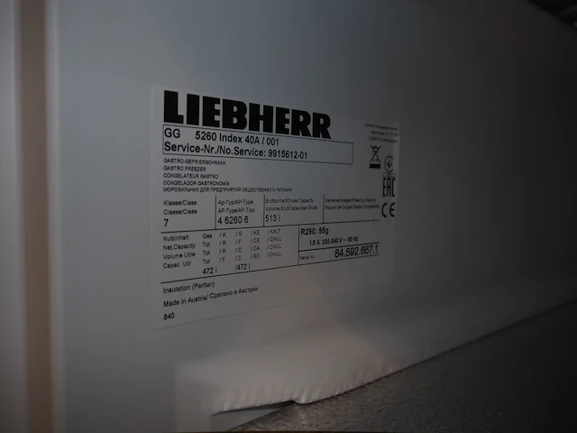 Liebherr - afbeelding 6 van  6