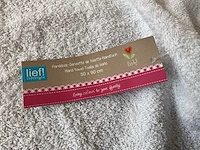 Lief! baby/kinder badhanddoek (21x) - afbeelding 3 van  6