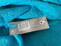 Lief! baby/kinder badhanddoek (29x) - afbeelding 6 van  7