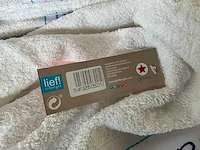 Lief! baby/kinder badhanddoek jongens (36x) - afbeelding 6 van  7