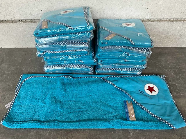 Lief! badcape (15x) - afbeelding 1 van  6
