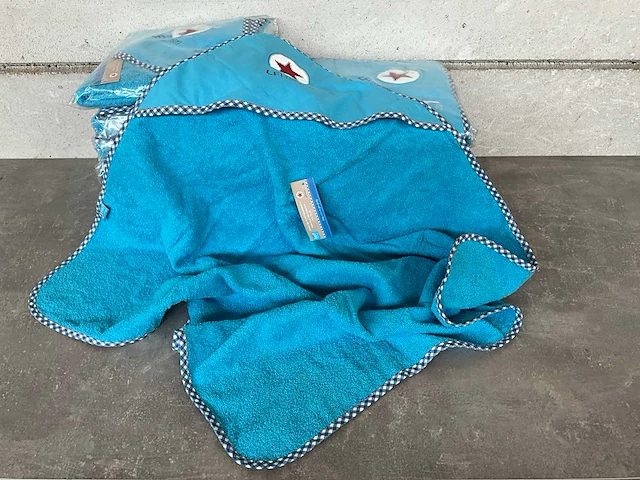 Lief! badcape (15x) - afbeelding 6 van  6