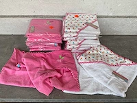 Lief! badcape meisjes (13x) - afbeelding 1 van  6