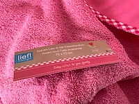 Lief! badcape meisjes (13x) - afbeelding 3 van  6