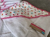 Lief! badcape meisjes (13x) - afbeelding 5 van  6