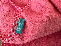 Lief! badcape meisjes (13x) - afbeelding 5 van  7
