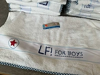 Lief! badhanddoek jongens (19x) - afbeelding 2 van  6