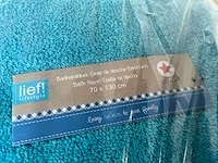 Lief! badhanddoek jongens/meisjes (27x) - afbeelding 3 van  9