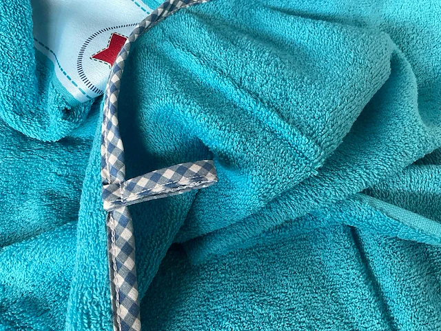 Lief! badhanddoek jongens/meisjes (27x) - afbeelding 5 van  9
