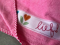Lief! badhanddoek jongens/meisjes (27x) - afbeelding 7 van  9