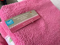 Lief! badhanddoek jongens/meisjes (27x) - afbeelding 8 van  9