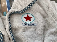 Lief! badjas 0-12 maanden (19x) - afbeelding 4 van  6