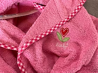 Lief! badjas 1-2 jaar (15x) - afbeelding 4 van  5