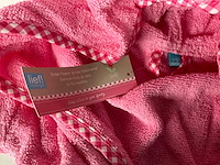 Lief! badjas meisjes 0-12 maanden (15x) - afbeelding 3 van  5