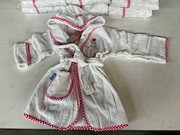 Lief! badjas meisjes 1-2 jaar (14x) - afbeelding 2 van  8