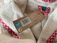Lief! badjas meisjes 1-2 jaar (14x) - afbeelding 4 van  8