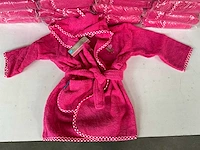 Lief! badjas meisjes 1-2 jaar (16x) - afbeelding 2 van  8