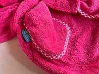Lief! badjas meisjes 1-2 jaar (16x) - afbeelding 6 van  8