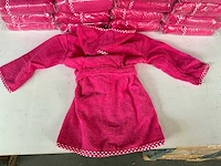 Lief! badjas meisjes 1-2 jaar (16x) - afbeelding 7 van  8
