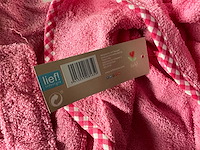 Lief! badjas meisjes 1-2 jaar (7x) - afbeelding 4 van  5