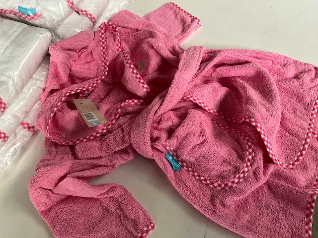 Lief! badjas meisjes 1-2 jaar (7x) - afbeelding 5 van  5