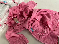 Lief! badjas meisjes 1-2 jaar (7x) - afbeelding 5 van  5