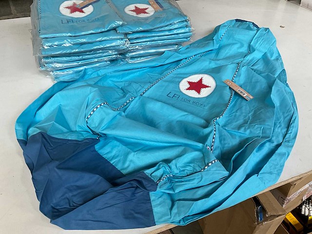 Lief! beanbag jongens zonder vulling (21x) - afbeelding 3 van  3