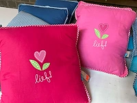 Lief! diverse sierkussens (16x) - afbeelding 4 van  9
