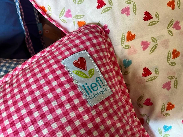Lief! diverse sierkussens (16x) - afbeelding 6 van  9