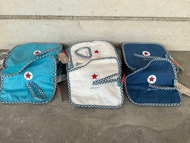 Lief! fopspeendoekje jongens (45x) - afbeelding 1 van  10