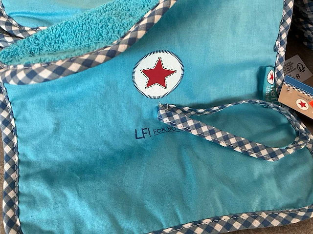 Lief! fopspeendoekje jongens (45x) - afbeelding 5 van  10