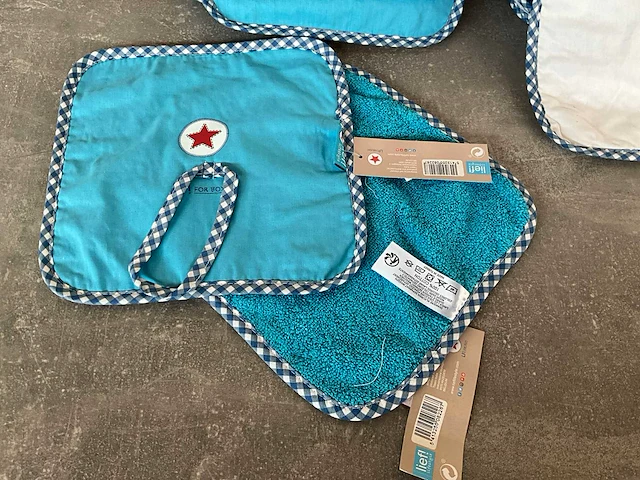 Lief! fopspeendoekje jongens (45x) - afbeelding 6 van  10