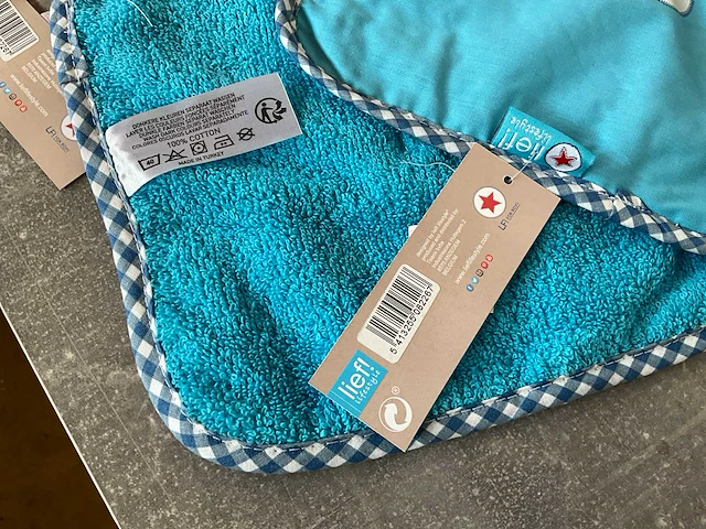Lief! fopspeendoekje jongens (45x) - afbeelding 7 van  10