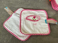 Lief! fopspeendoekje meisjes (32x) - afbeelding 2 van  7