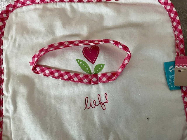 Lief! fopspeendoekje meisjes (32x) - afbeelding 3 van  7