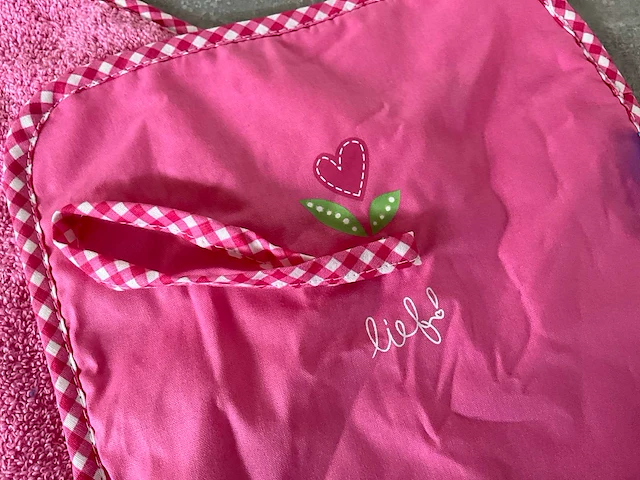 Lief! fopspeendoekje meisjes (32x) - afbeelding 6 van  7