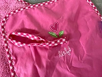 Lief! fopspeendoekje meisjes (32x) - afbeelding 6 van  7