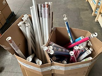 Lief! & gamma palletdeal diverse rolgordijnen - afbeelding 1 van  7