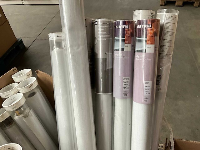 Lief! & gamma palletdeal diverse rolgordijnen - afbeelding 3 van  7