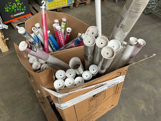 Lief! & gamma palletdeal diverse rolgordijnen - afbeelding 7 van  7