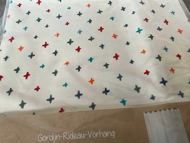 Lief! gordijn jongens 140 x 180 cm (11x) - afbeelding 2 van  6