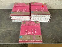 Lief! gordijn meisjes 140 x 180 cm (11x) - afbeelding 1 van  7